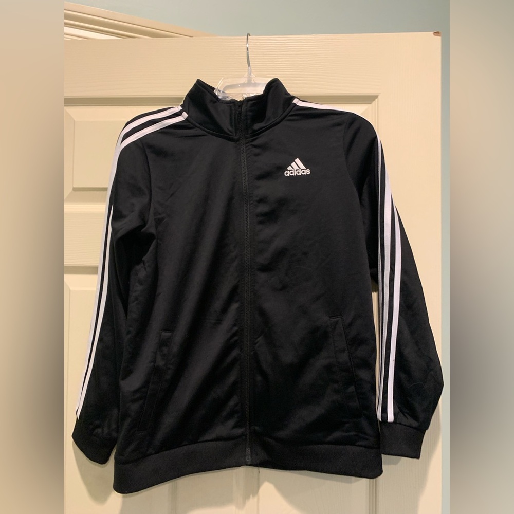 Adidas boys large track jacket (also have lots of matching pants)never worn new